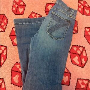7 for all man kind DOJO TROUSER